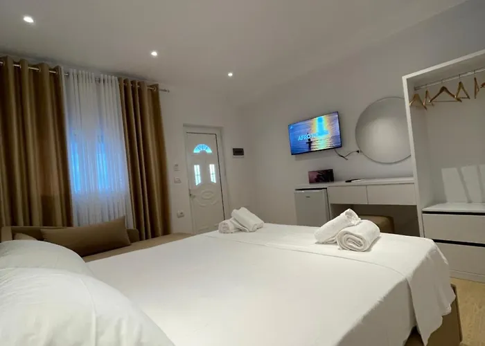 Odore Di Mare 2 דירה צ'פרו