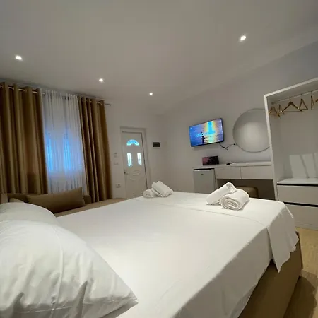 Odore Di Mare 2 Apartmán Qëparo